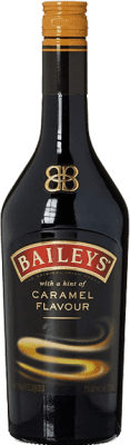 23,95 € 免费送货 | 利口酒霜 Baileys Irish Cream Caramel Flavour 爱尔兰 瓶子 70 cl