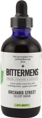 29,95 € Free Shipping | Schnapp Bittermens Orchard Street Celery Shrub Miniature Bottle 12 cl