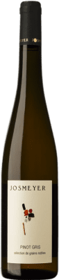 119,95 € Envoi gratuit | Vin Blanc Domaine Josmeyer SGN Sélection de Grains Nobles A.O.C. Alsace Alsace France Pinot Gris 75 cl
