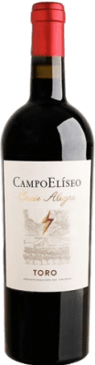 14,95 € Envío gratis | Vino Tinto Albar Lurton Campo Elíseo Alegre Cuvée Crianza D.O. Toro Castilla y León España Tinta de Toro 75 cl