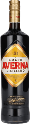103,95 € Free Shipping | Amaro Averna Siciliano Sicily Spain Special Bottle 3 L