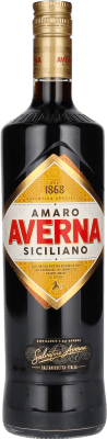 169,95 € 送料無料 | アマレット Averna Amaro Siciliano シチリア島 スペイン 特別なボトル 3 L