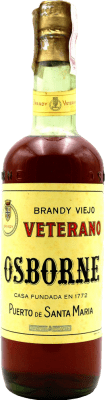 Brandy Osborne Veterano Viejo 1 L Ejemplar Coleccionista No Apto para Consumo