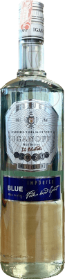 11,95 € Spedizione Gratuita | Vodka Jodhpur Iganoff Blue Spagna Bottiglia 1 L