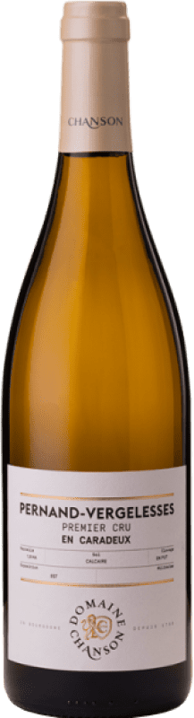 61,95 € 送料無料 | 白ワイン Domaine Chanson Premier Cru Caradeux A.O.C. Pernand-Vergelesses フランス Chardonnay ボトル 75 cl