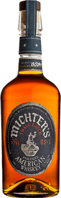 75,95 € Envío gratis | Whisky Bourbon Michter's American Unblended Kentucky Estados Unidos Botella 70 cl