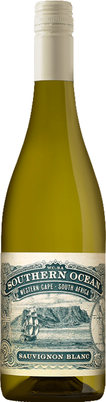 10,95 € Kostenloser Versand | Weißwein Félix Solís Southern Ocean W.O. Western Cape Marlborough Neuseeland Sauvignon Weiß Flasche 75 cl