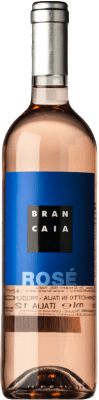 31,95 € 送料無料 | ロゼワイン Brancaia Rosé — ロゼ I.G.T. Toscana トスカーナ イタリア Merlot — メルロー マグナムボトル 1,5 L