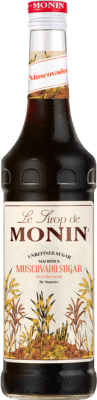 Schnapp Monin Azúcar Moscovado 70 cl