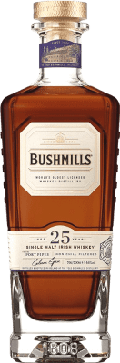 Whisky Single Malt Bushmills 25 Ans 70 cl
