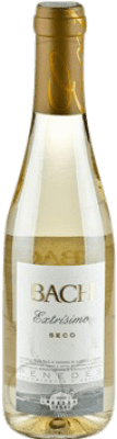 53,95 € Envoi gratuit | Boîte de 12 unités Vin Blanc Bach Seco — Sec Jeune D.O. Catalunya Catalogne Espagne Macabeo — Macabeu, Xarel·lo, Chardonnay Demi-Bouteille 37 cl