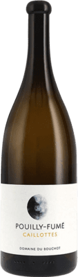 48,95 € Бесплатная доставка | Белое вино Domaine du Bouchot Caillottes A.O.C. Pouilly-Fumé Луара Франция Sauvignon White бутылка 75 cl