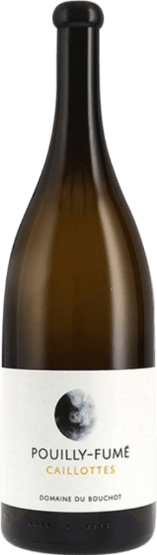 48,95 € Free Shipping | White wine Domaine du Bouchot Caillottes A.O.C. Pouilly-Fumé Loire France Sauvignon White Bottle 75 cl
