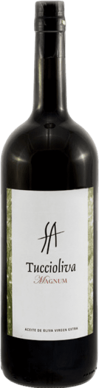 42,95 € 送料無料 | オリーブオイル Tuccioliva EVOO エキストラバージン Jaén スペイン スペシャルボトル 1,5 L