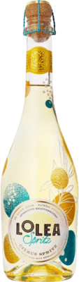 11,95 € 免费送货 | 酒桑格利亚汽酒 Lolea Spritz Citrus 西班牙 瓶子 75 cl