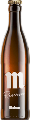 ビール 24個入りボックス Mahou レセルバ 33 cl