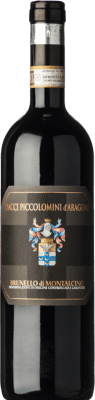 79,95 € Бесплатная доставка | Красное вино Piccolomini d'Aragona D.O.C.G. Brunello di Montalcino Тоскана Италия Sangiovese — Санджовезе 75 cl