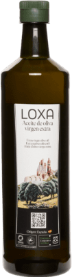 139,95 € Spedizione Gratuita | Olio d'Oliva Loxa EVO Extra Vergine Spagna 1 L PET