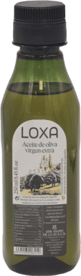 48,95 € 送料無料 | 20個入りボックス オリーブオイル Loxa Dórica — ドーリック, EVOO エキストラバージン スペイン 小瓶 25 cl PET — ペット