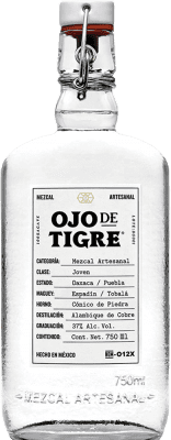 48,95 € Envoi gratuit | Mezcal Ojo de Tigre Espadín Jeune Mexique 70 cl