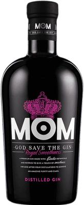 33,95 € 送料無料 | ジン Royal Smoothness MOM God Save the Gin イギリス 1 L Botanicals — 植物エキス, Red Berries — 赤いベリー