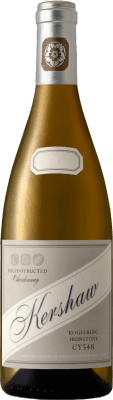 103,95 € 免费送货 | 白葡萄酒 Richard Kershaw Deconstructed Kogelberg Ironstone CY548 A.V.A. Elgin Elgin Valley 南非 Chardonnay — 莎当妮 75 cl