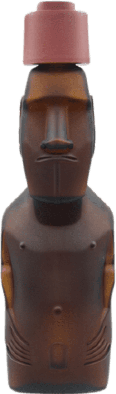 54,95 € 送料無料 | ピスコ Capel do Moai レセルバ チリ 1 L