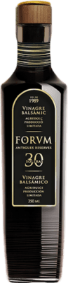 69,95 € 免费送货 | 醋 Augustus Forum 30 Soleras Balsamico — 香醋 D.O. Penedès 加泰罗尼亚 西班牙 Cabernet Sauvignon — 赤霞珠 小瓶装 25 cl