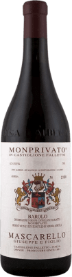 734,95 € Spedizione Gratuita | Vino Rosso Giuseppe Mascarello Monprivato D.O.C.G. Barolo Piemonte Italia Nebbiolo Bottiglia Magnum 1,5 L