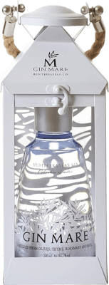 49,95 € 免费送货 | 金酒 Gin Global Premium Mare Farol 限量版 西班牙 70 cl