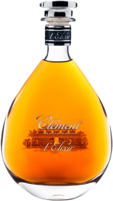 138,95 € Бесплатная доставка | Ром Clément Elixir Cuvée Мартиника Средняя бутылка 50 cl