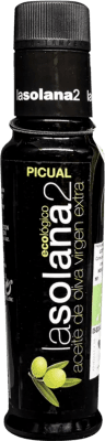 Оливковое масло David y Adrián Lasolana2 Picual — Пикуаль ЭВО Экстра Вирджин Eco — Эко Био Органический 10 cl Стекло