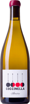 26,95 € Envoi gratuit | Vin Blanc Nanclares La Tinaja de Aranzazu Galice Espagne Albariño — Albarinho 75 cl