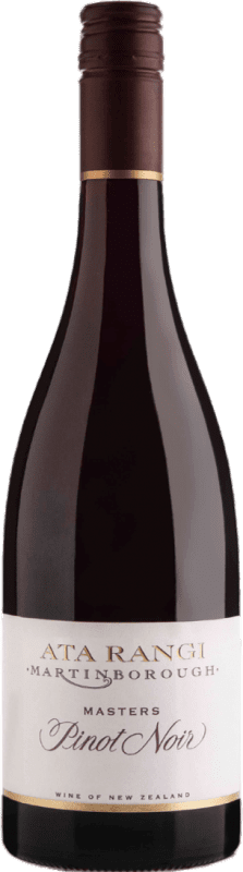 78,95 € 免费送货 | 红葡萄酒 Ata Rangi Masters Pinot Noir I.G. Martinborough 马丁 新西兰 Pinot Noir — 黑皮诺 75 cl