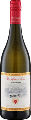 15,95 € Kostenloser Versand | Rotwein Nederburg Manor House W.O. Western Cape Western Cape South Coast Südafrika Chardonnay 75 cl