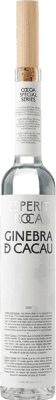 47,95 € Envío gratis | Ginebra Gin Esperit Roca España Botella Medium 50 cl Cacau — Cacao
