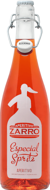 14,95 € Free Shipping | Bitter Aperitif Sanviver Zarro Special, Spritz Spain 75 cl